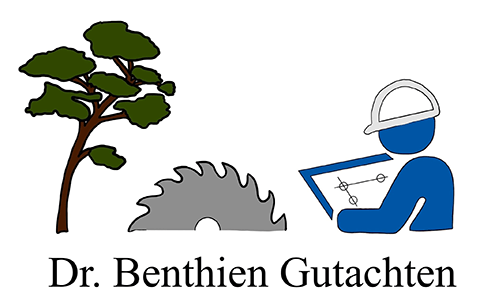 Logo von Dr. Benthien Gutachten